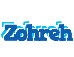 Zohreh business logo