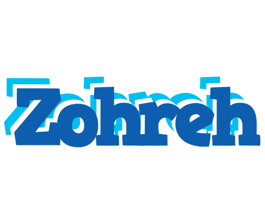 Zohreh business logo