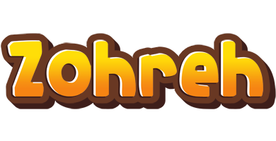 Zohreh cookies logo