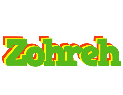 Zohreh crocodile logo