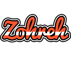 Zohreh denmark logo