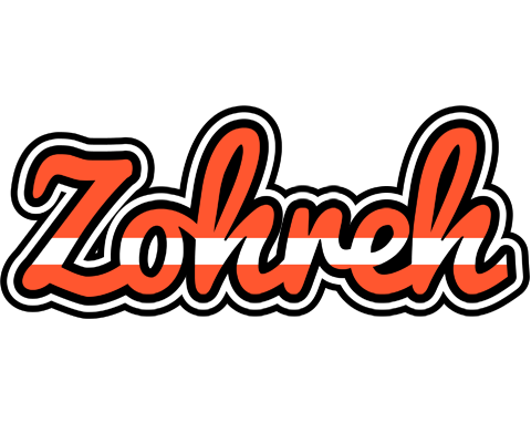 Zohreh denmark logo