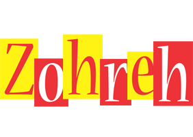 Zohreh errors logo