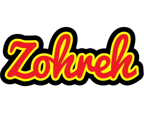 Zohreh fireman logo