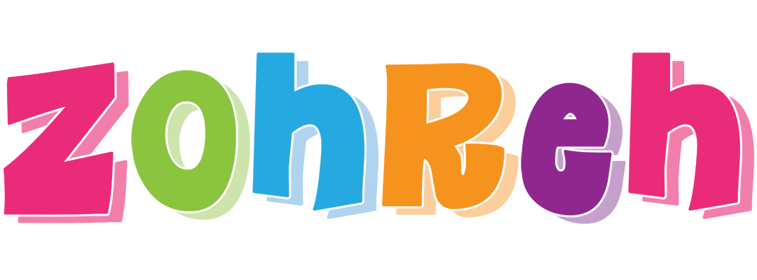 Zohreh friday logo