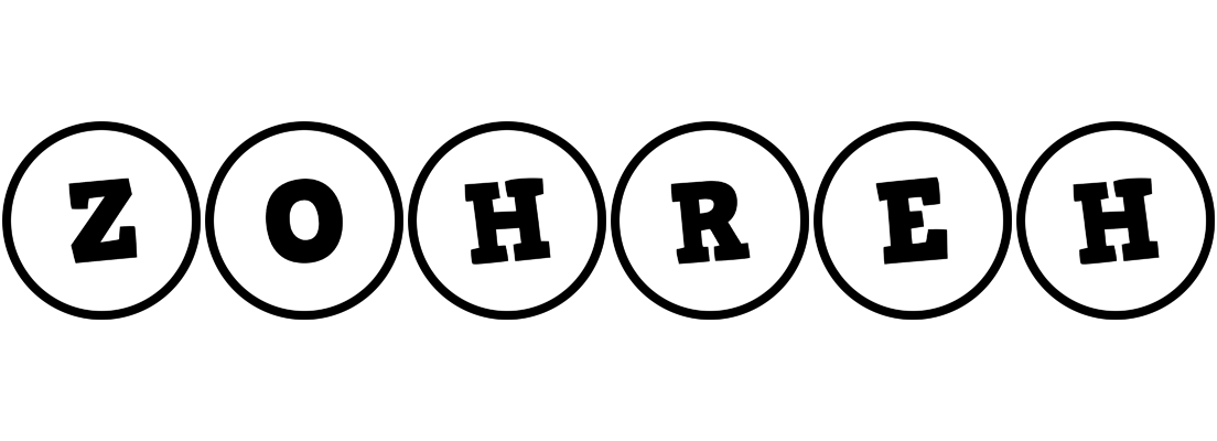 Zohreh handy logo