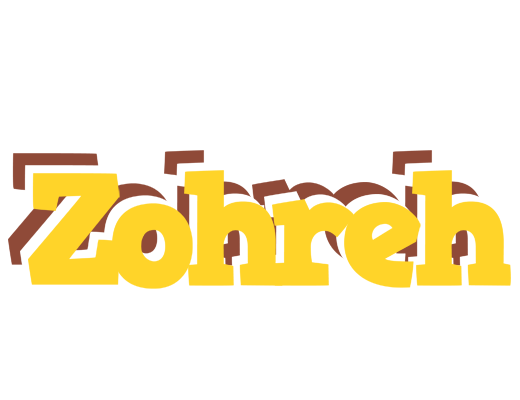 Zohreh hotcup logo