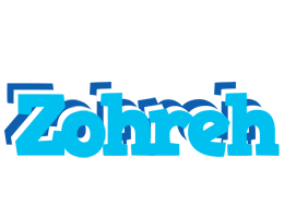 Zohreh jacuzzi logo