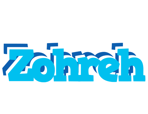 Zohreh jacuzzi logo