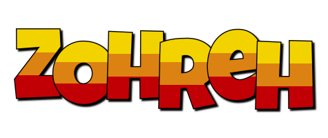 Zohreh jungle logo