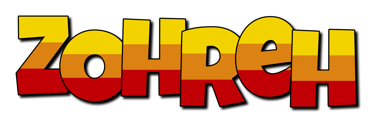 Zohreh jungle logo