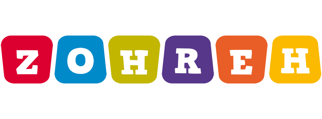 Zohreh kiddo logo