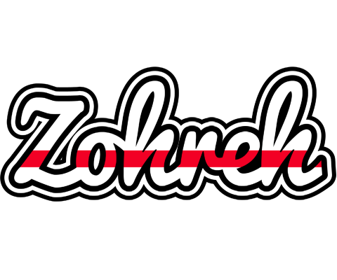Zohreh kingdom logo