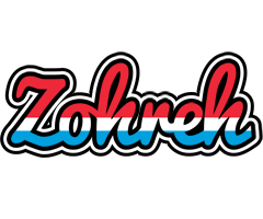 Zohreh norway logo