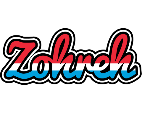 Zohreh norway logo