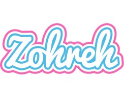 Zohreh outdoors logo