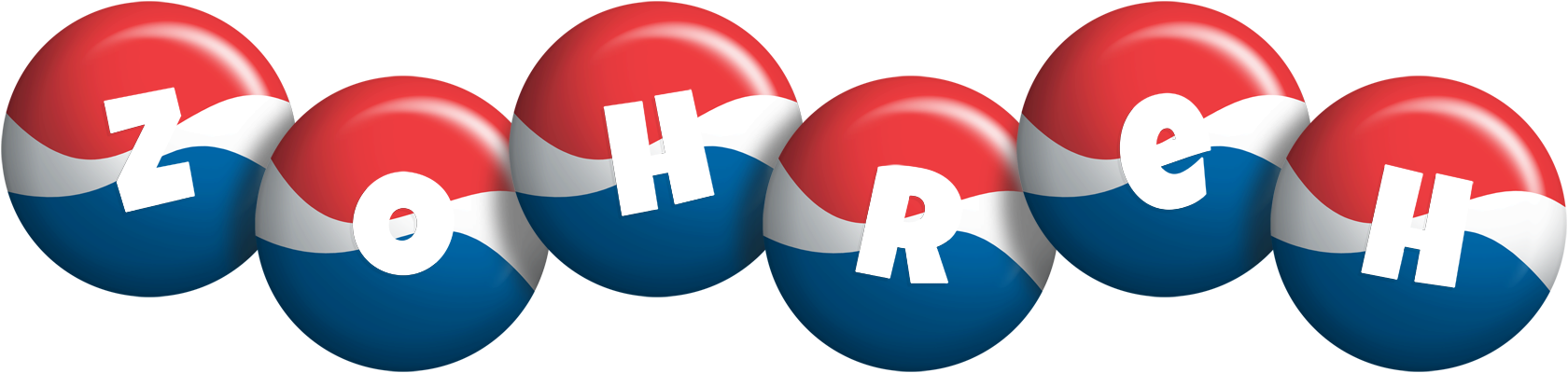 Zohreh paris logo