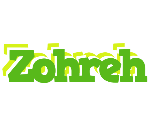 Zohreh picnic logo
