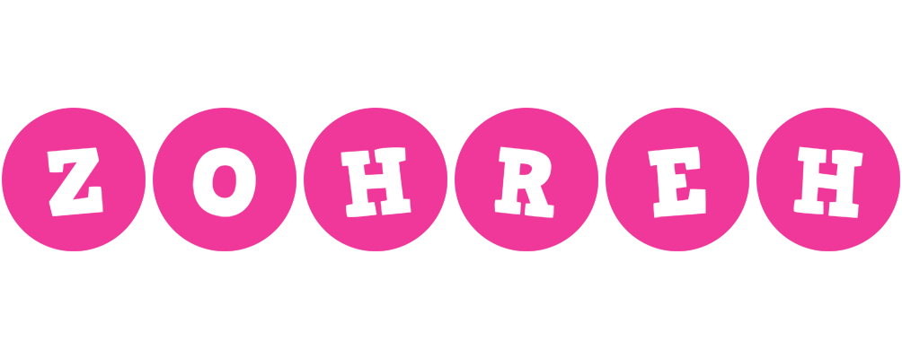 Zohreh poker logo