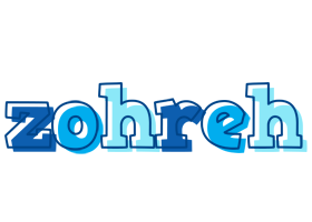 Zohreh sailor logo