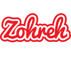 Zohreh sunshine logo