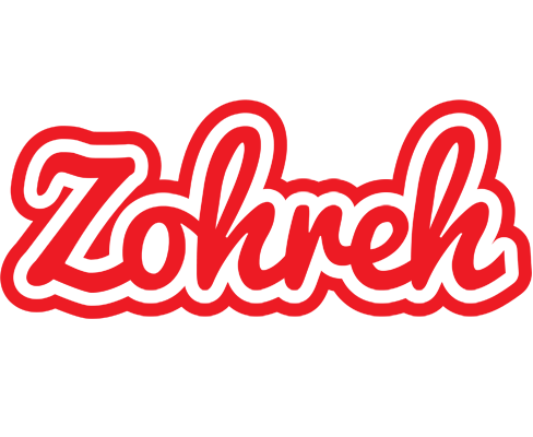 Zohreh sunshine logo