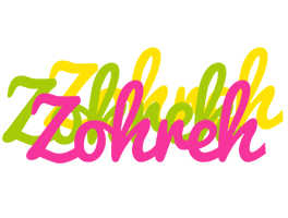 Zohreh sweets logo