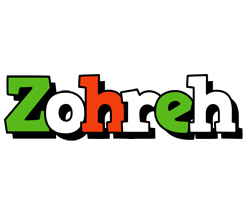 Zohreh venezia logo