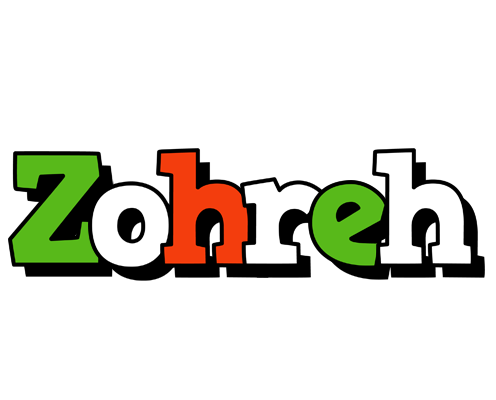 Zohreh venezia logo