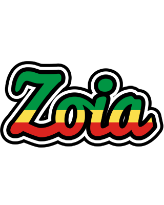 Zoia african logo