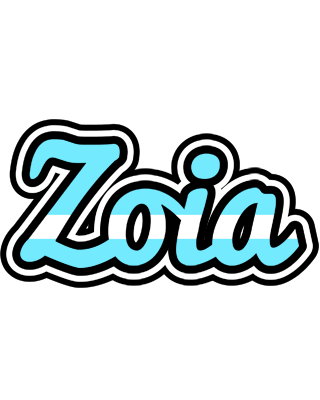 Zoia argentine logo