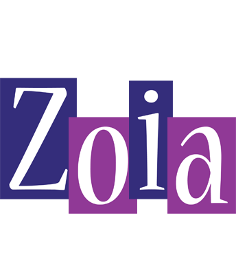 Zoia autumn logo