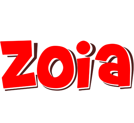 Zoia basket logo