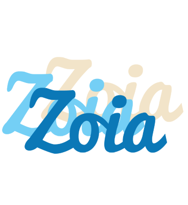 Zoia breeze logo