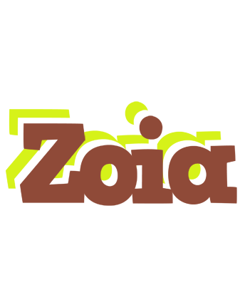 Zoia caffeebar logo
