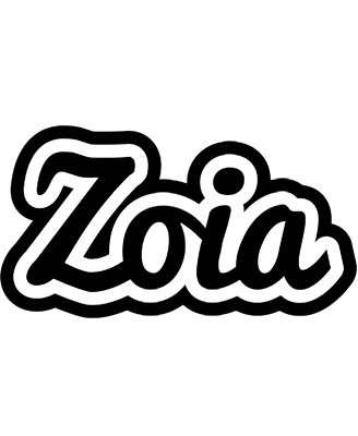 Zoia chess logo