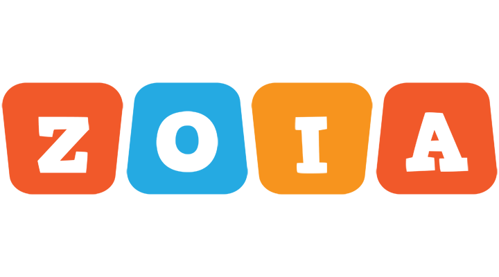 Zoia comics logo