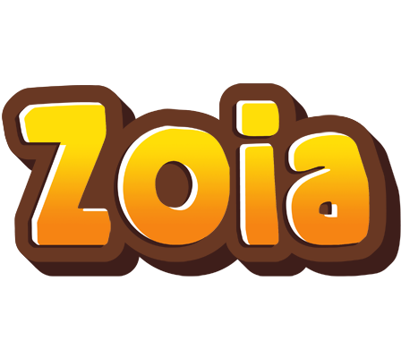 Zoia cookies logo