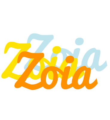 Zoia energy logo