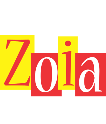 Zoia errors logo