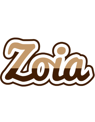 Zoia exclusive logo