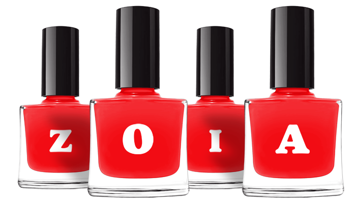 Zoia fashion logo