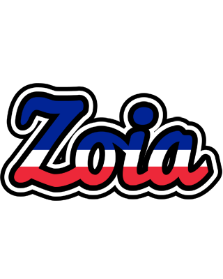 Zoia france logo