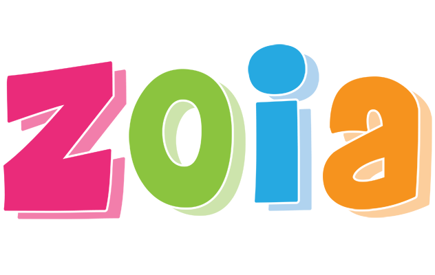 Zoia friday logo