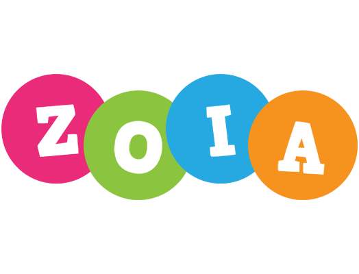 Zoia friends logo