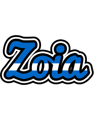 Zoia greece logo