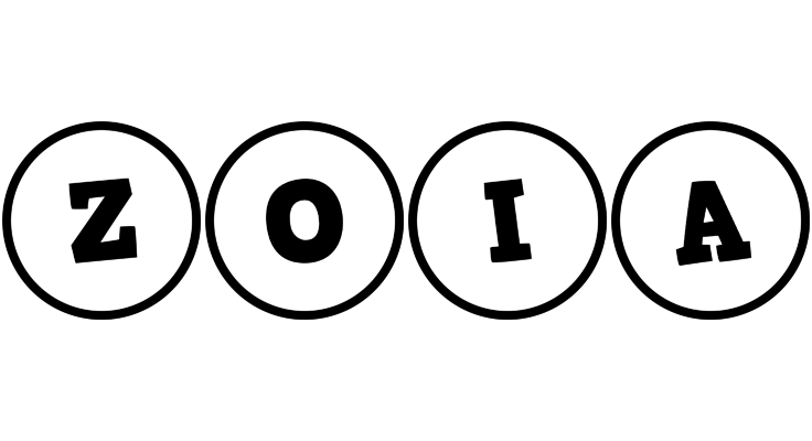 Zoia handy logo