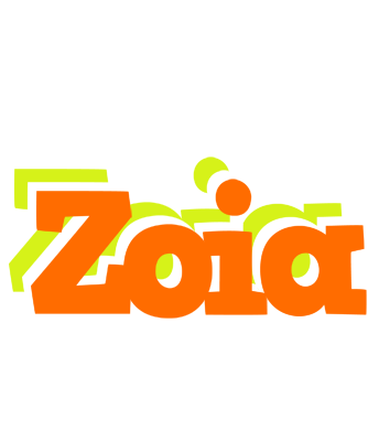 Zoia healthy logo