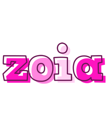 Zoia hello logo