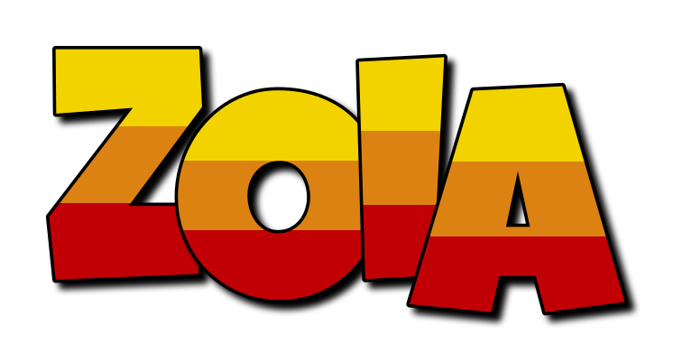 Zoia jungle logo